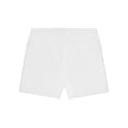 thumbnail image 3 of Kaerm Kids Girls Athletic Gymnastics Shorts Shiny Rhinestones Ballet Dance Booty Shorts Bottoms White 12, 3 of 5