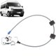 thumbnail image 3 of Rear Door Lower Latch 1494102 YC15-V431A03-AM for Ford Transit MK6, 3 of 5
