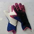 thumbnail image 6 of Goalkeeper Gloves Strong Goalie Soccer Glove Football Gloves with Finger Support, 6 of 13