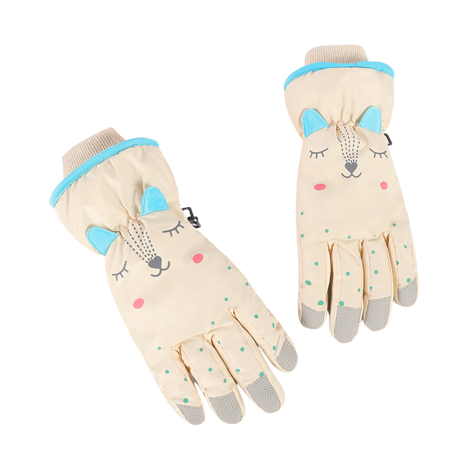 Details about Fashion Winter Snow Gloves Touchscreen Windproof Thickness Knit Thermal Unisex Details about Fashion Winter Snow Gloves Touchscreen Windproof Thickness Knit Thermal Unisex