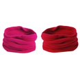 thumbnail image 1 of Cuello tubo calentador Yinane Bufanda para ciclismo esquí rojo y rosa, 1 of 8