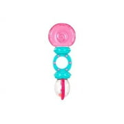 Bright Starts Pretty in Pink - Rattle & Teethe - pink