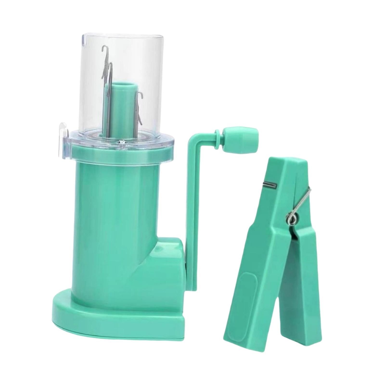 Hand Rope Braiding Knitter Manual Spool Machine Compact Storage Durable Material for Crafts Necklaces Jewelry Artists