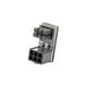thumbnail image 1 of Adaptador ATX de 6 pines hembra a macho en ángulo de 180 grados hacia abajo para tarjeta gráfica Hugtrwg Nuevos Originales, 1 of 7