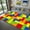 3, variant on Colorful Block Geometric Printed Carpet Rug for Living Room Bedroom r Large Area Rugs Floor Carpets for Parlor Mat Tapetes