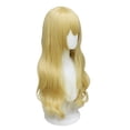 thumbnail image 1 of Peluca para cosplay «Yours Lies in Aprils», Miyazonos Kaoris, 75 cm, 1 of 3