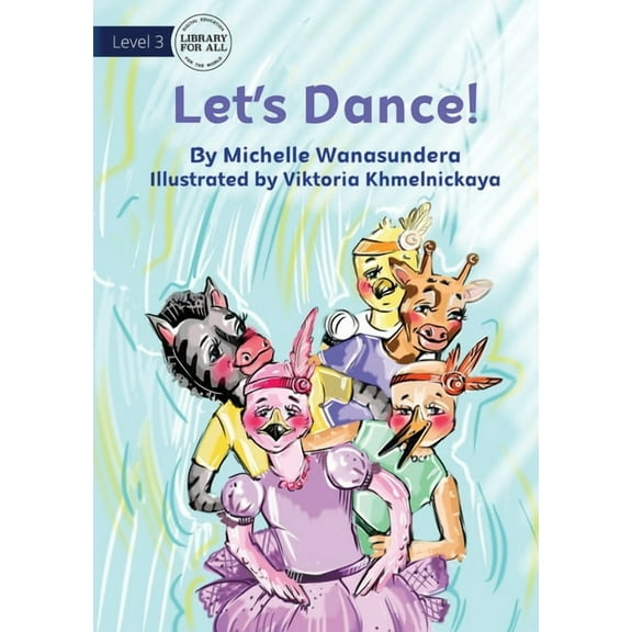 Let's Dance!, (Paperback)