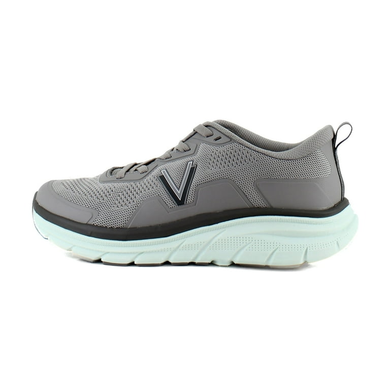 Vionic Walk Max Women's Lace Up Sneaker Light Grey 10W - Walmart.com