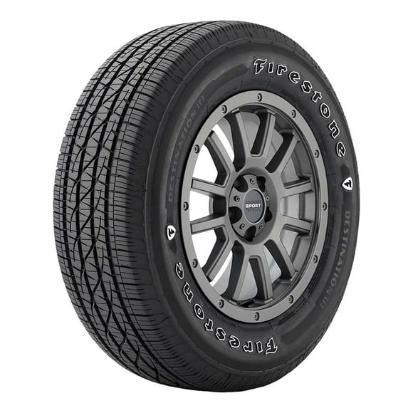 Llanta 265/50r20 Firestone Destination LE3 FIRESTONE