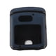 thumbnail image 3 of Funda Protectora de Cuero para Teléfono Móvil, Carcasa A Prueba de Golpes para Razr 5Gblack, 3 of 7