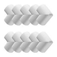 thumbnail image 5 of 10Pcs Soft Baby Proofing Corner Guards & Edge Protectors - Self-Adhesive Table Corner Protector, Child Safety Furniture Bumper, Sharp Corner Cushions, 5 of 7