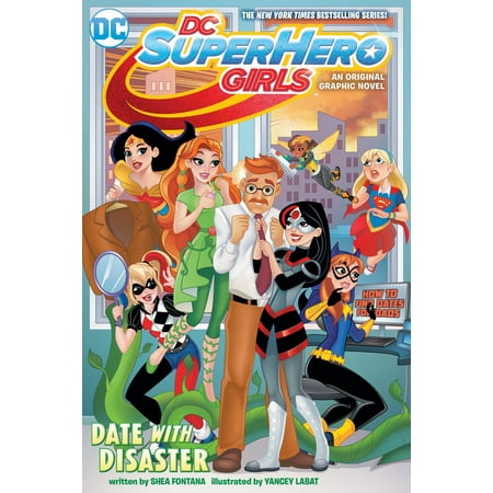 DC Super Hero Girls: Date with Disaster!