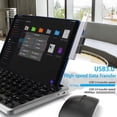 thumbnail image 2 of Wmool Laptop USB Splitter USB3.0 Adaptor with 4 Ports For PC кз, 2 of 8