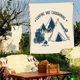 thumbnail image 3 of Bandera de camping Bandera de jardín Bandera de exterior para decoración Patio trasero shamjiam bandera colgante, 3 of 9