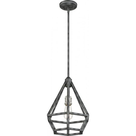 

Nuvo Lighting 60/6263 1 Light 12 Wide Mini Pendant