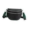 thumbnail image 2 of Bolsa de hombro para mujeres, bolso de embrague de moda, bolso de albóndigas, bolso de bolso de bolso portátil de dama para fiestas de compras de negro, 2 of 9