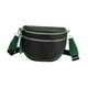 thumbnail image 2 of Bolso de hombro para mujeres Bolsas cruzadas de cuerpo cruzado Ligero de la cartera Polso de hombro elegante bolso de bolso de casco para vacaciones negro, 2 of 8