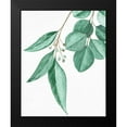 thumbnail image 2 of Allen, Kimberly 20x24 Black Modern Framed Museum Art Print Titled - Greens 4, 2 of 5