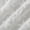 White, variant on No. 918 Nadia Textured Botanical Semi-Sheer Grommet Curtain Panel, 52"W x 63"L, Sage Green
