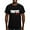 Black, variant on CafePress - Off Duty Umpire T Shirt - Men's Fitted T-Shirt