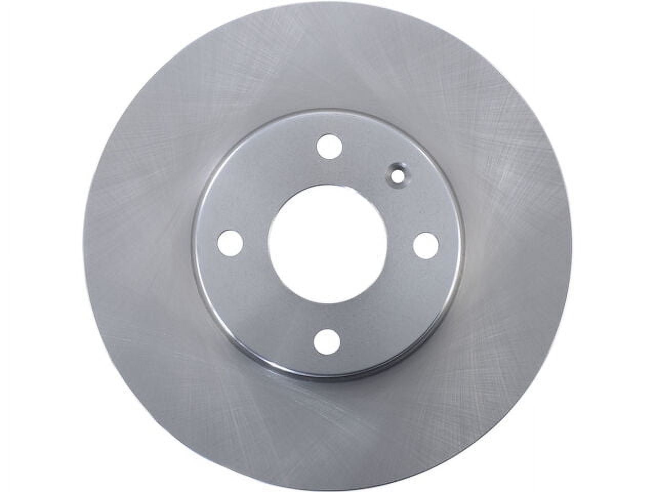 Front Brake Rotors For 2006-2013 Chevy Impala – API 28217GR – Disc Brake Rotor Pair – 303mm OEM Fit