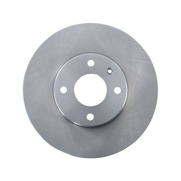 Front Brake Rotor - Compatible with 2016 - 2021 Chevy Spark 2017 2018 2019 2020