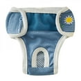 thumbnail image 1 of Dog Diapers, Physiological Pants, Washable Soft Girl Dogs Pants, 1 of 6