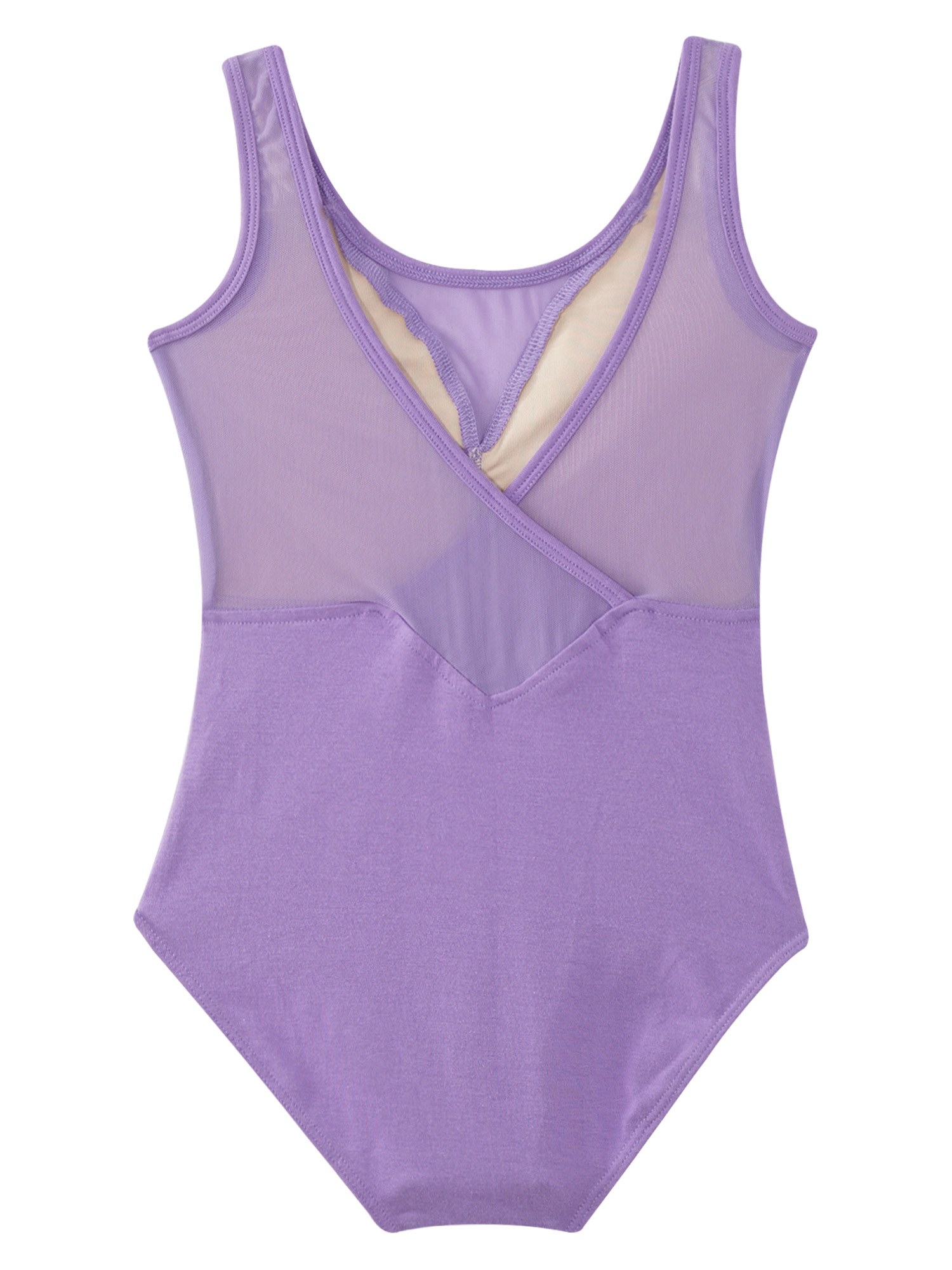 Hansber Kids Boys Gymnastic Leotard Bodysuit Jumpsuit With Shorts Set Colorblock Suit Training Outfit Blue 8