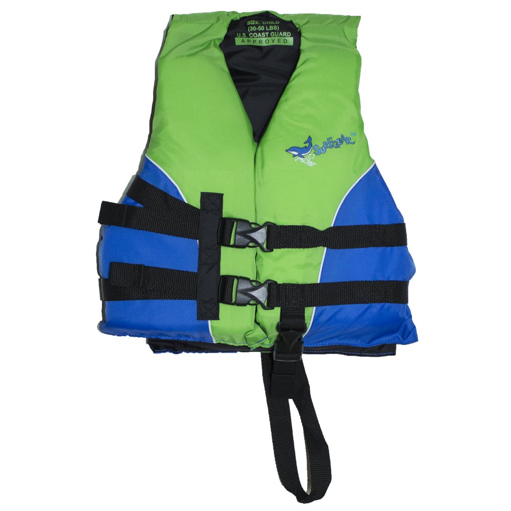 coast guard approved fishing life vest