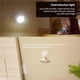 thumbnail image 5 of Luz De Noche Led Giratoria De 360 ​​Grados Inducción Del Cuerpo Humano Y Detección De Luz Carga Usb Lámpara De Noche Montaje En Pared Lámpara De Sueño Cálido Serendint HA012989-00, 5 of 6