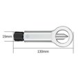 thumbnail image 3 of Jinyi Nut Separator Set | 12 16mm / 16 22mm | 2 Pieces, Silver, 3 of 5