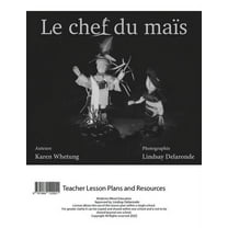Le Chef Du Mais Plan de Cours (Other)