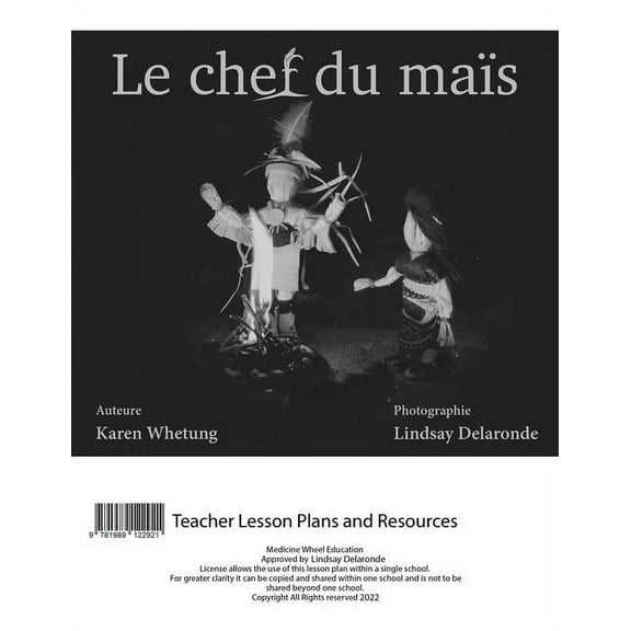 Le Chef Du Mais Plan de Cours (Other)