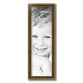 thumbnail image 2 of ArtToFrames 8x26 inch Dark Gold Picture Frame, Gold Wood Poster Frame (4553), 2 of 8