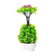 thumbnail image 2 of Simulation Flower Bouquet Living Room Table Flower Arrangement Flower Decoration Vase Potted, 2 of 5