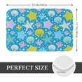 thumbnail image 2 of Lukts Starfish for Flannel Non-Slip Floor Mat (16x24in) ,Door Mat,Outdoor Rug,Door Mat Outside Entrance, 2 of 7