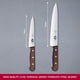 thumbnail image 2 of Juego de cuchillos de cocina Victorinox para tallar con mango de madera, 2 unidades, 2 of 5