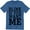 Blue, variant on Blink If You Want Me Funny Flirting Sarcastic Pick Up Line Men's T-Shirt