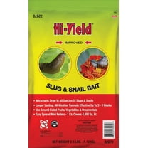 Hi-Yield 32070 Improved Slug & Snail Bait 2.5 lbs.