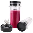thumbnail image 1 of Repuestos para vasos y cuchillas de licuadora de 16 oz para licuadoras Ninja BL770, BL771, BL772, BL740, BL780, BL660 y BL663, 1 of 7