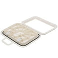 thumbnail image 5 of Seachoice Offshore Hinged Low-Profile Hatch, White, 7 In. X 11 In., 5 of 5