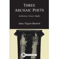 thumbnail image 2 of Three Archaic Poets: Archilochus, Alcaeus, Sappho, 2 of 2