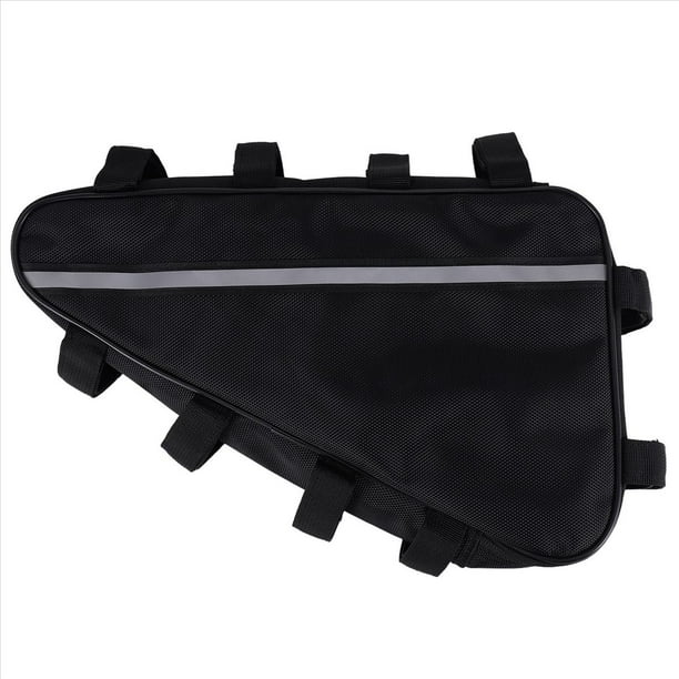 Bolsa de Bicicleta Paquete de Batería Triangular Paquete de Batería de Bicicleta Batería de Litio de Bicicleta Eléctrica Bolsa Triangular B