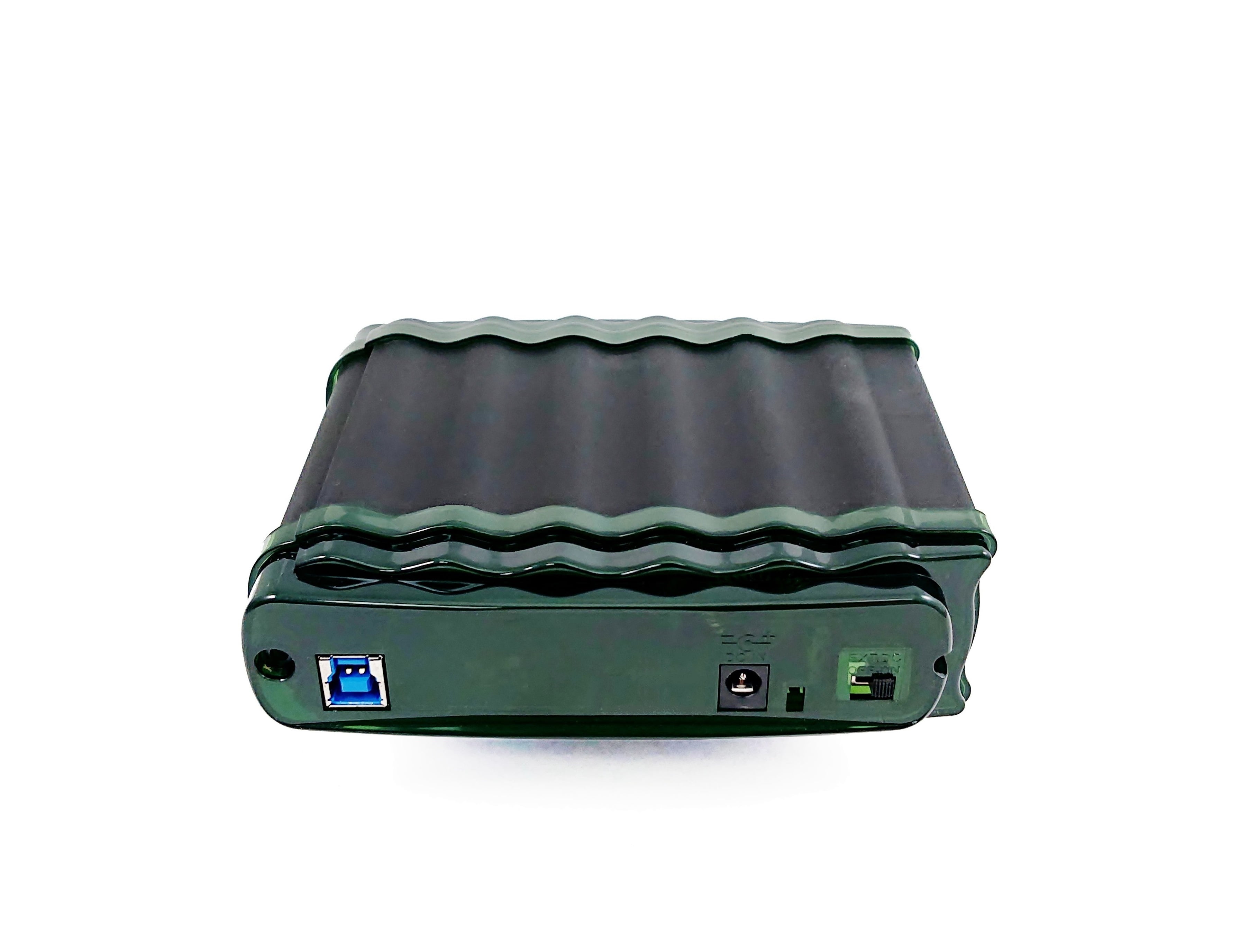 CipherShield XP Compliant Bus-Powered FIPS 140-2 Level 2 HIPAA 256-bit AES USB 3.0 Hardware Encrypted External Portable Hard Drive for All OS (4TB)