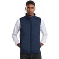 thumbnail image 1 of Fashion Men Electric Heated Vest Heating Waistcoat Padded Thermal Warm yeacher Men Vest, 1 of 7
