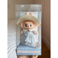 thumbnail image 4 of Réplica 1:1 de los monstruos Labubu de color rosa, serie Mokoko, flores de primavera, caja ciega de corazón, muñeca de vinilo, adorno Kawaii, regalo para niña, 4 of 5