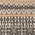 thumbnail image 6 of French Connection Stonewash Printed Cotton Accent Rug, Gray, 4x6, 6 of 6