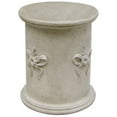 thumbnail image 2 of Design Toscano English Bow Column Plinth, 2 of 6
