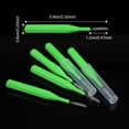 thumbnail image 4 of Tooth 100PCS Interdental Brushes  Floss Toothpick Orthodontic Braces Brush Tooth Cleaning Tool Oral Care with Storage Box, 4 of 6