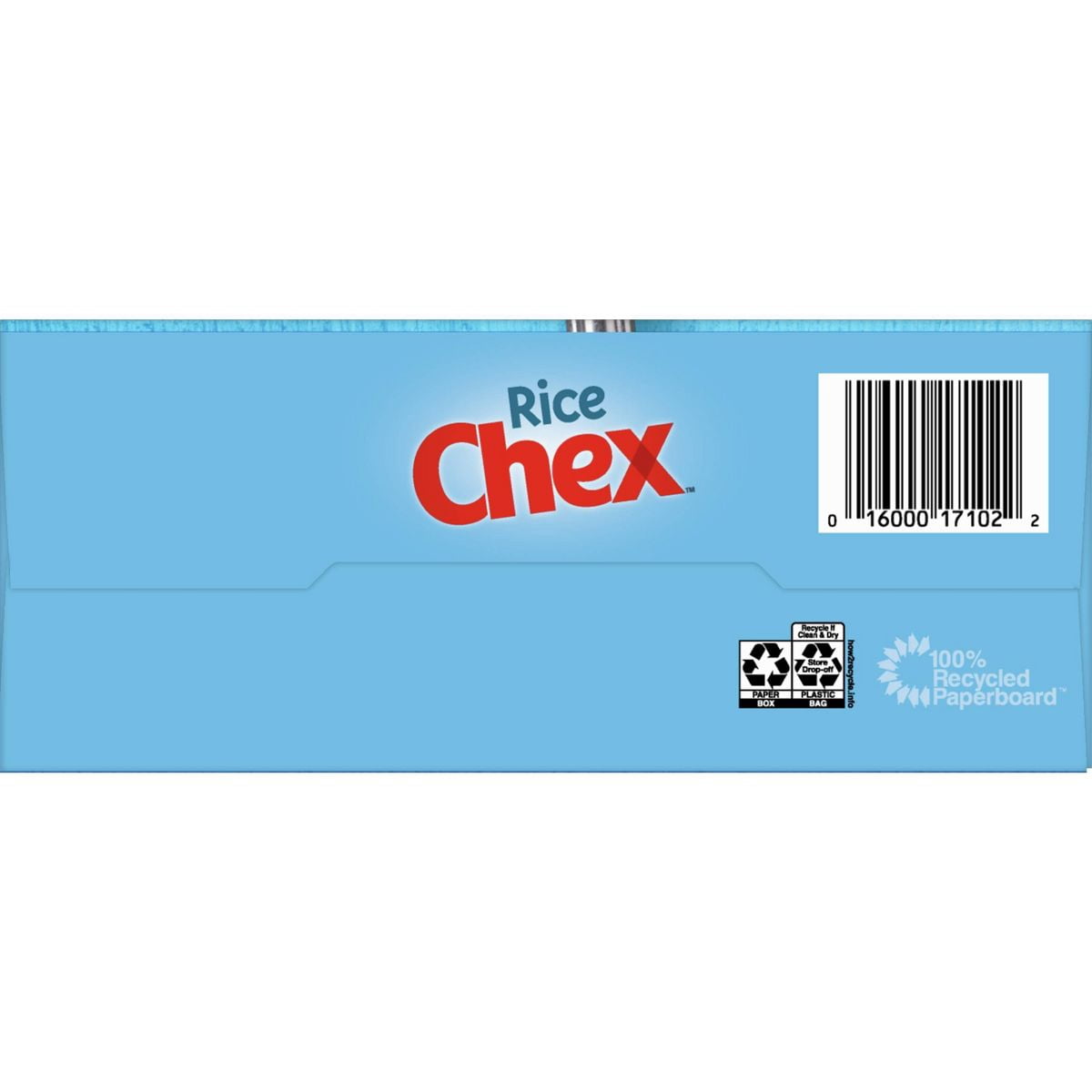 General Mills Family Size Rice Chex Cereal - 18oz - Pack of 2